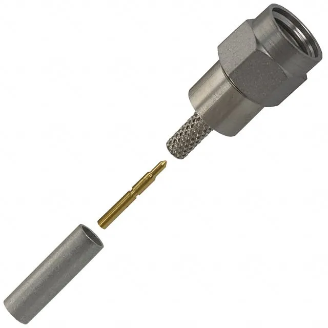 447647-3 (CONN SMA PLUG STR 50 OHM CRIMP)