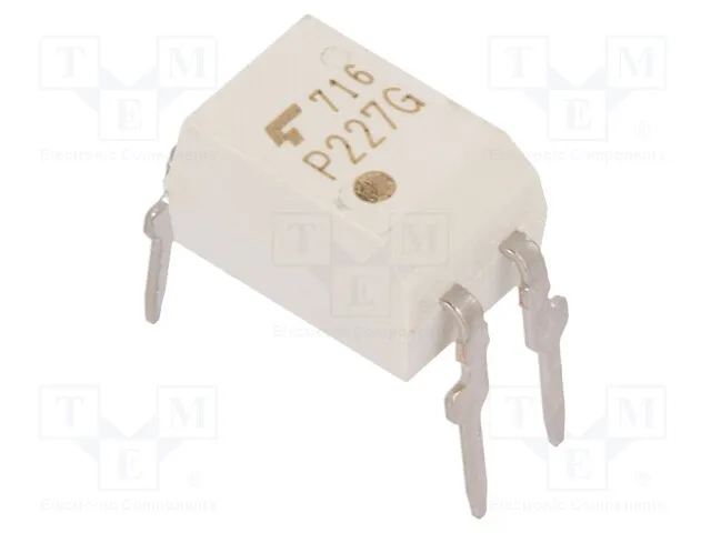 TLP227G(F) (PHOTORELAY 350V 0.12A 4-DIP)