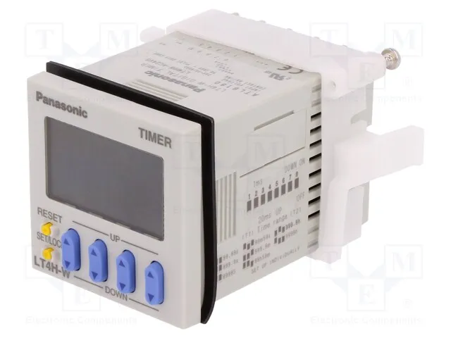 LT4HW-AC24VS (DIGITAL TIMER IP66 0.01S-9999H)