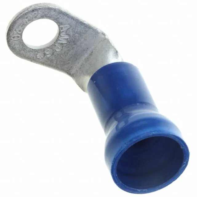 54754-1 (CONN RING CIRC 6AWG #1/4 CRIMP)