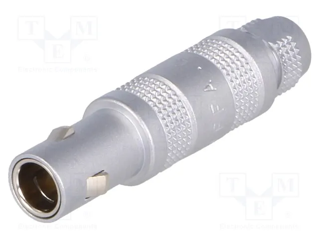 FFA.00.250.CLAC27 (CONN NIMCAMA PLG STR 50OHM SOLDR)