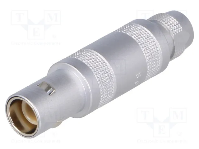 FFA.0S.250.CLAC27 (CONN INLINE PLUG COAX PIN SLDER)
