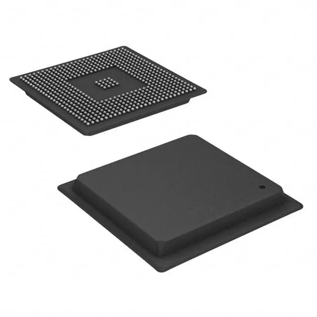 TMS320C6412AZDK6 (IC FIXED-POINT DSP 548-FCBGA)