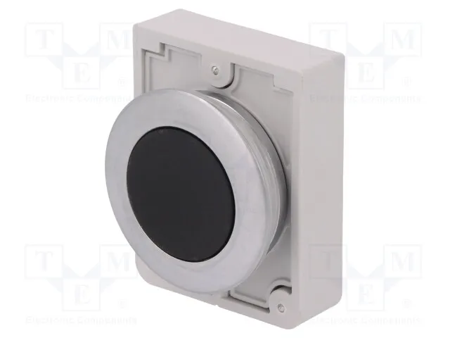 M30C-FD-S (Switch: push-button; Stabl.pos: 1; 30mm; black; none; IP67; Pos: 2Срок поставки 2-3 недели)