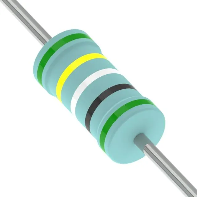 MFR25SDRF52-549R (RES MF 1/4W 0.5% AXIAL)