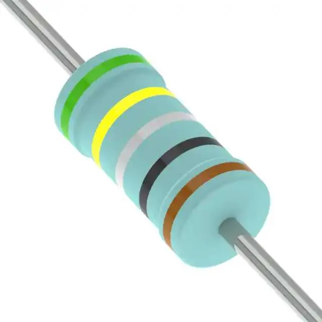 MF0207FTE52-549R (RES MF 0.6W 1% AXIAL)