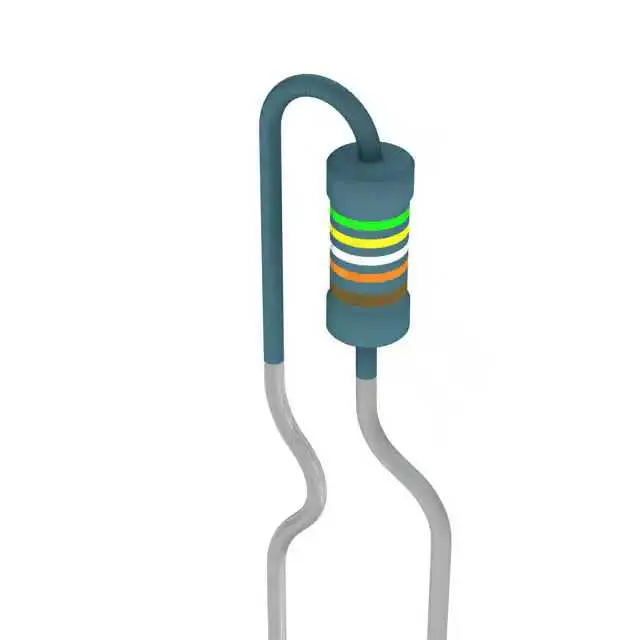 PRNF14FTD549K (RES 549K OHM 1/4W 1% AXIAL)