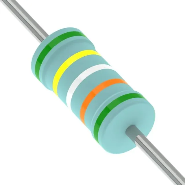 MFR25SDRF52-549K (RES MF 1/4W 0.5% AXIAL)