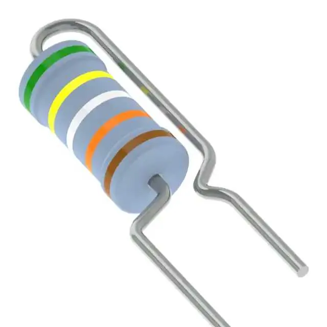 MFR-25FRFPN549K (RES MF 1/4W 1% AXIAL)