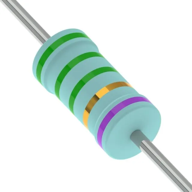 MFP200BBD73-55R5 (RES MF 2W 0.1% AXIAL)