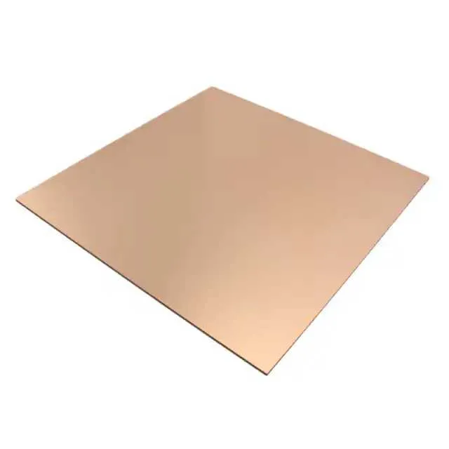509 (PCB COPPER CLAD 6X6 1/16 1-SIDE")