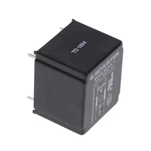 5500.0455.1 (LINE FILTER 125/250VAC 4A TH)