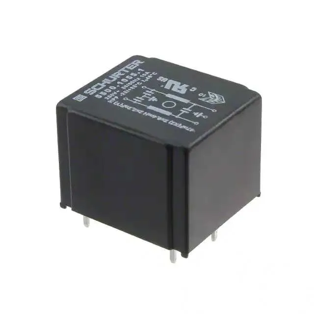 5500.1055.1 (LINE FILTER 125/250VAC 10A TH)