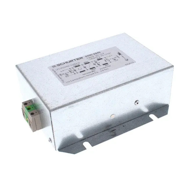 5500.2049 (LINE FILTER 125/250VAC 10A CHASS)