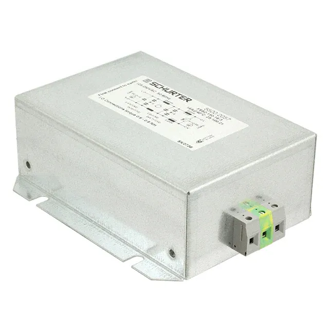 5500.2057 (LINE FILTER 125/250VAC 16A CHASS)