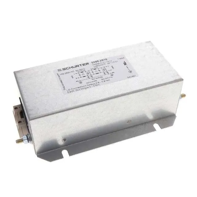 5500.2070 (LINE FILTER 125/250VAC 16A CHASS)
