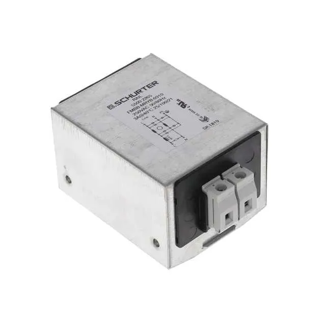 5500.2265 (FMBB RAIL FILTER 1PH 2ST 3A 250V)