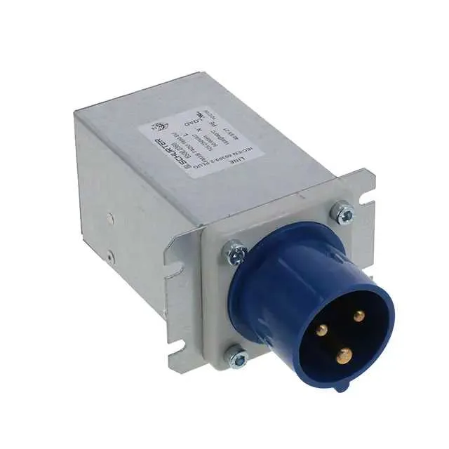 5500.2360 (LINE FILTER 125/250VAC 16A CHASS)