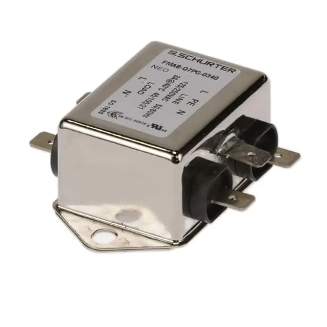 5500.2651.04 (LINE FILTER 125/250VAC 3A CHAS)