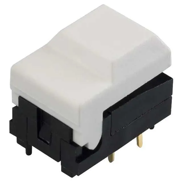 5501MWHTX (SWITCH PUSH SPDT 0.3A 12V)