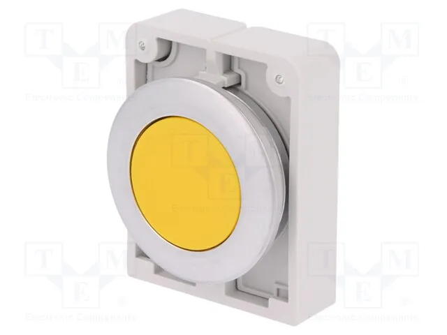 M30C-FD-Y (Switch: push-button; Stabl.pos: 1; 30mm; yellow; none; IP67; Pos: 2Срок поставки 2-3 недели)