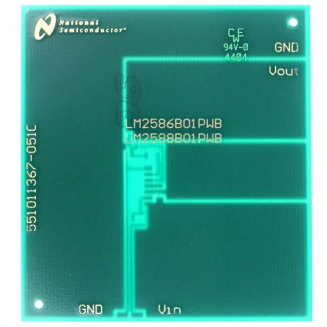 551011367-051 (BOARD WEBENCH BUILD IT LM2586/88)