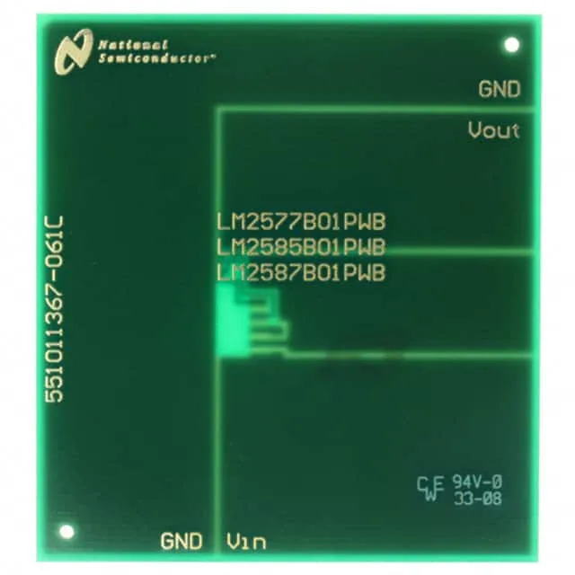 551011367-061/NOPB (BOARD WEBENCH LM2577,LM2585/87)