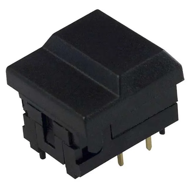 5511M1X (SWITCH PUSH SPDT 0.03A 12V)