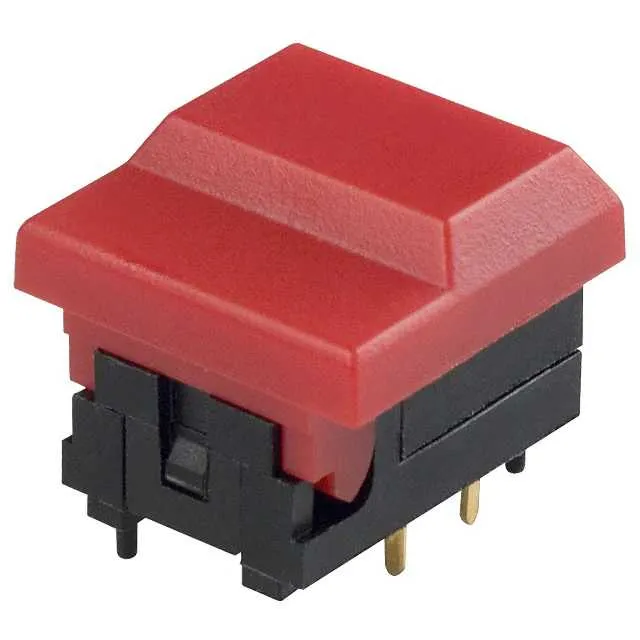 5511MREDX (SWITCH PUSH SPDT 0.03A 12V)