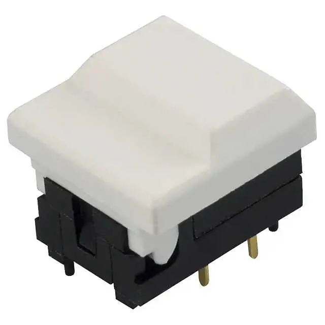 5511MWHTX (SWITCH PUSH SPDT 0.03A 12V)