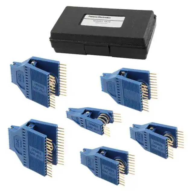 5514 (KIT SOIC CLIP TEST CLIPS 6PCS)