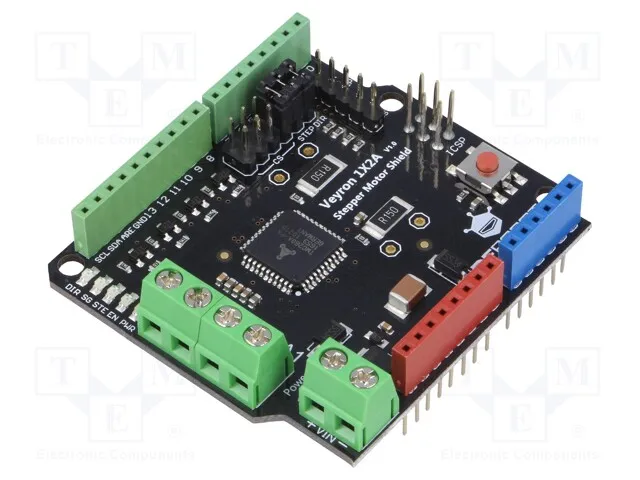 DRI0035 (TMC260 STEPPER MOTOR DRIVER SHIE)