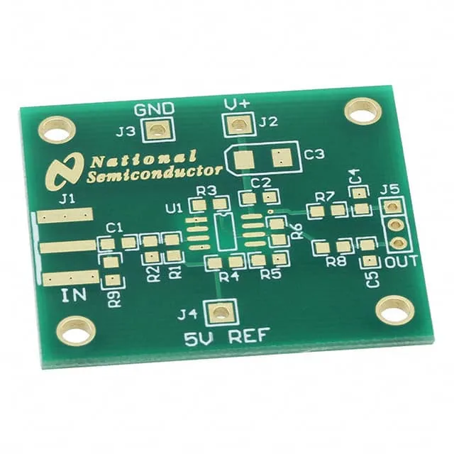 551600074-001/NOPB (BOARD FOR SOIC LMH6612/19)