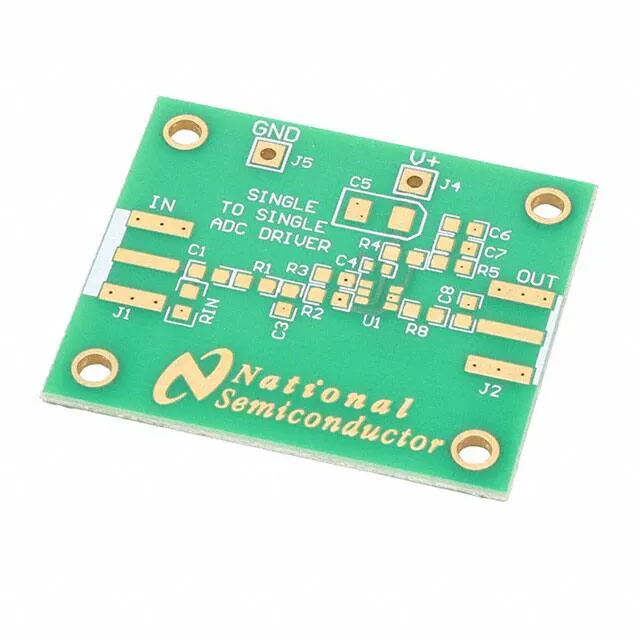 551600083-001/NOPB (BOARD FOR SOT23 LMH6611/18)