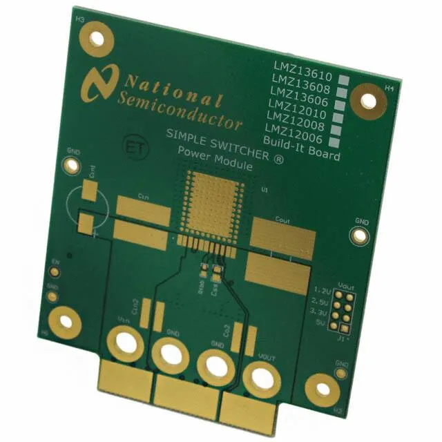 551600611-001/NOPB (WEBENCH BUILD IT BOARD LMZ136XX)