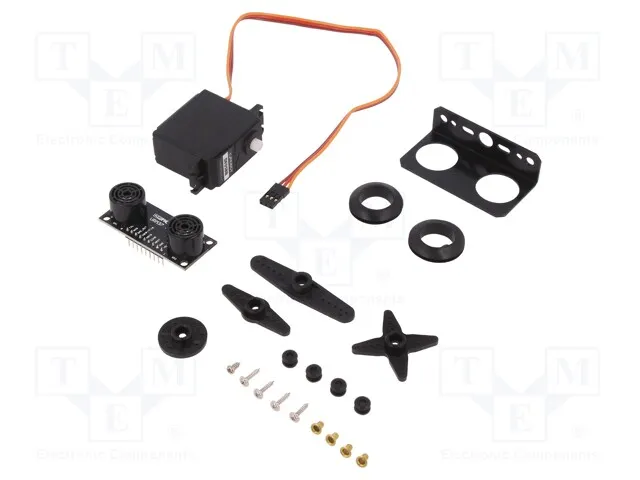 KIT0020 (ULTRASONIC SCANNER KIT 180DEG)