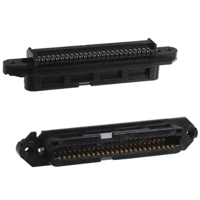 552064-1 (ASSY, RCPT, 50 POS, C SLOT)