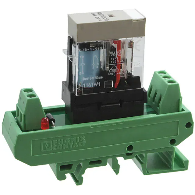 5520695 (RELAY GEN PURPOSE SPDT 10A 24V)