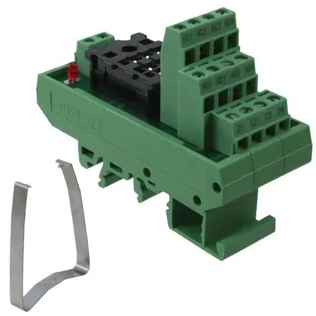 5521814 (RELAY SOCKET)