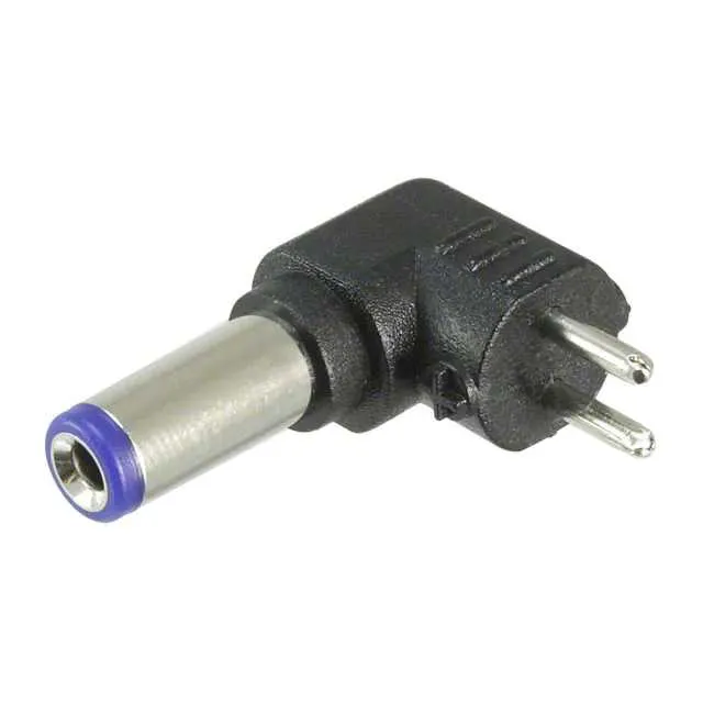 5521TIP-EX (2 PIN TO DC BARREL RA 5.5 X 2.1)