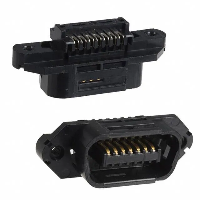 552300-1 (ASSY, PLUG, 14 POS, C SLOT)
