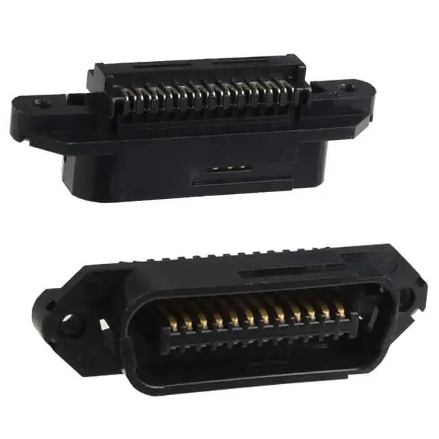 552301-1 (ASSY, PLUG, 24 POS, C SLOT)
