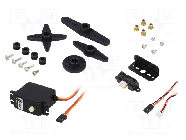 KIT0019 (IR SCANNER KIT 120DEGREE)