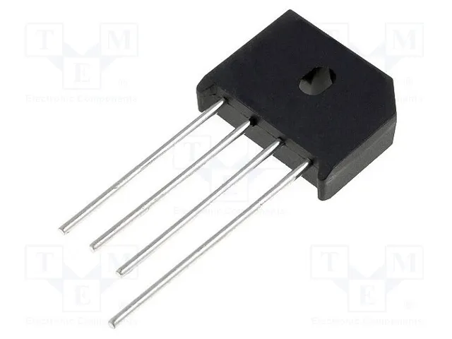 KBU1008 (DIODE BRIDGE 800V 10A KBU)