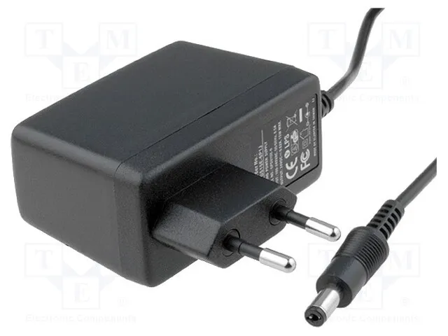 GS15E-8P1J (AC/DC WALL MOUNT ADAPTER 48V 15W)