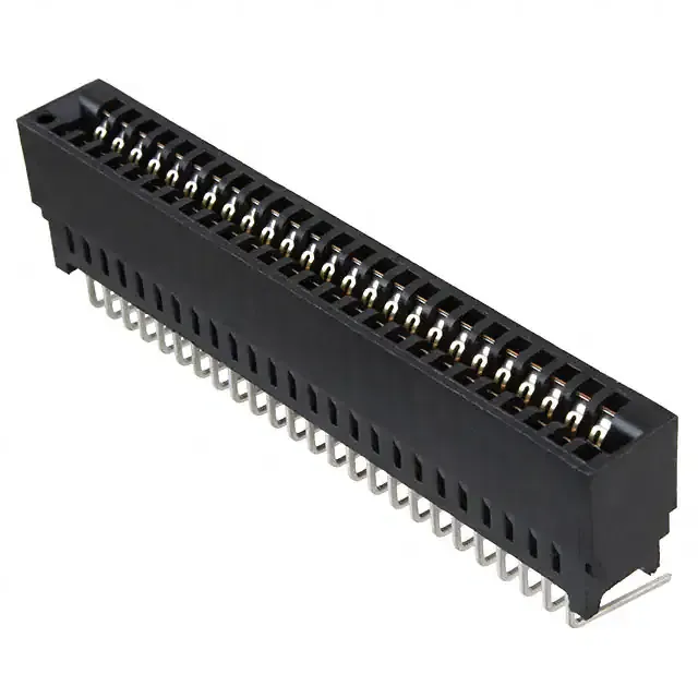 5532600-2 (CONN EDGE DUAL FMALE 50POS 0.100)