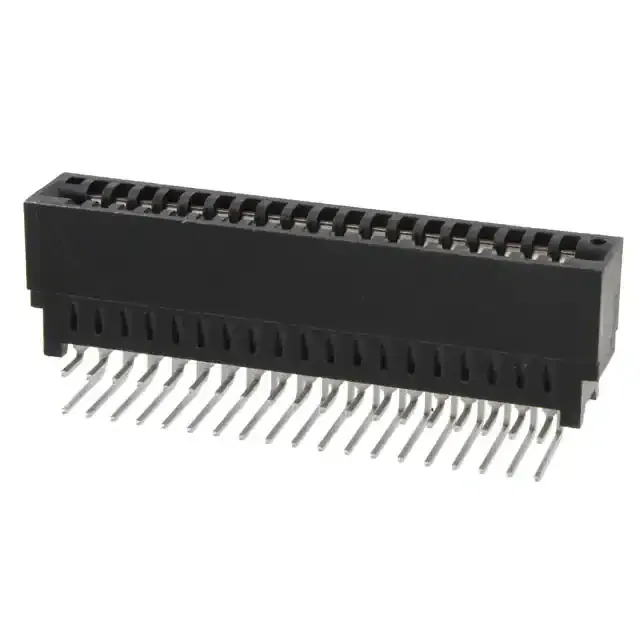 5532600-6 (CONN EDGE DUAL FMALE 38POS 0.100)