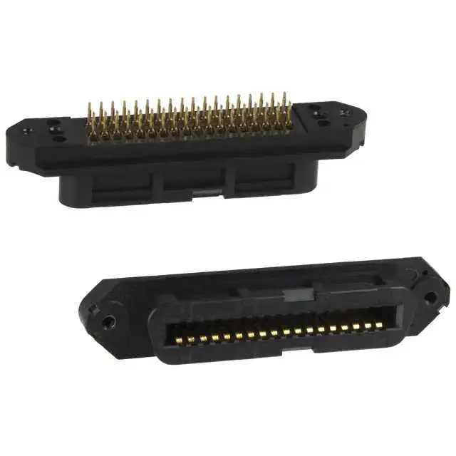 553443-3 (ASSY RCPT,36 POSN, ACTION PIN)