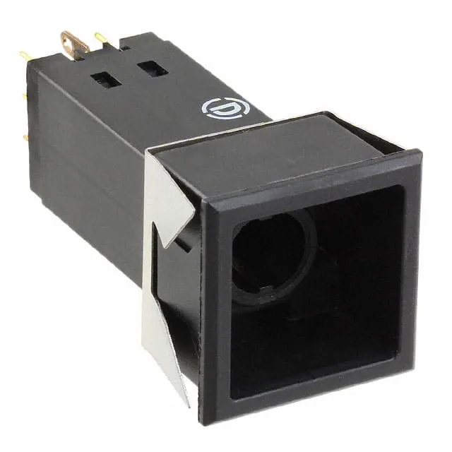 5541231411 (SWITCH PUSHBUTTON DPDT 7A 125V)