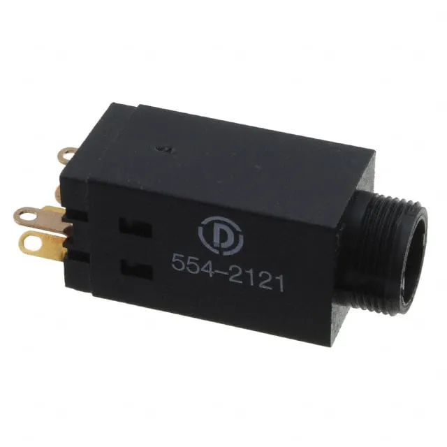 5542121100 (SWITCH PUSHBUTTON SPDT 1A 125V)